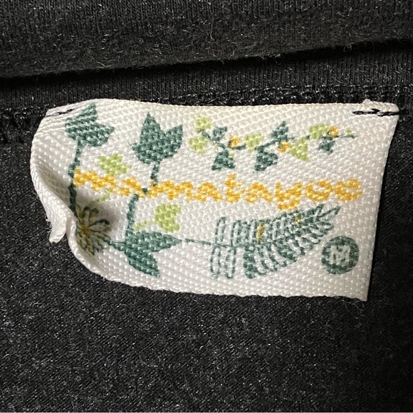 Mamatayoe Embroidered Embellished Long Sleeve Top - Picture 10 of 12